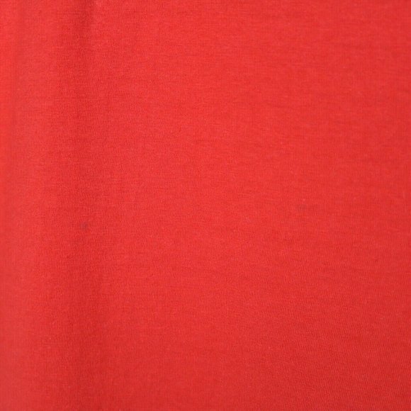 Ohio State Buckeyes OSU Muscle T-Shirt Shirt‎ Red Sleeveless L Large - Picture 7 of 12